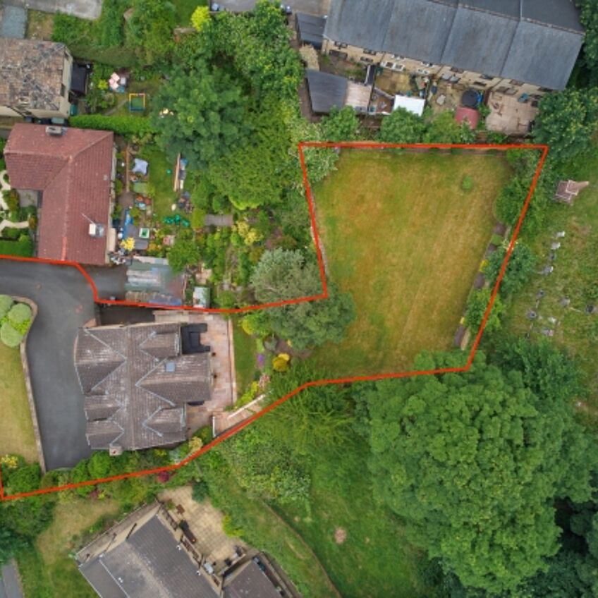 Delph House, Stainland Road, Holywell Green, Halifax, West Yorkshire, HX4. For sale with Clarke & Partners estate agent.